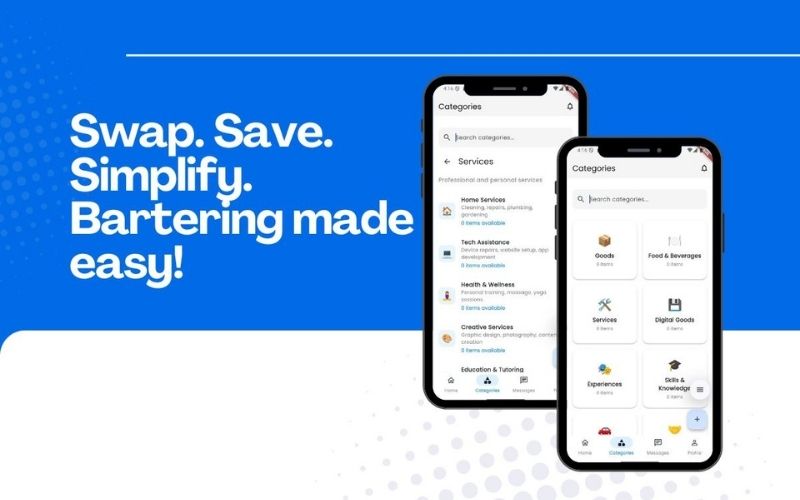 Barter App