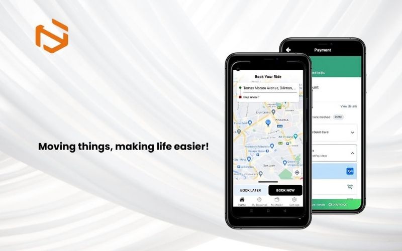 On Demand Delivery App
