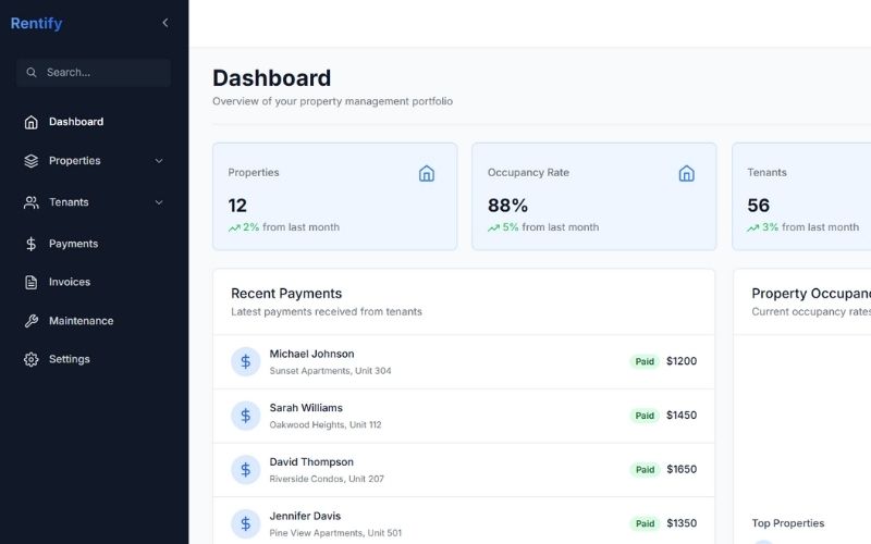 Property Management System