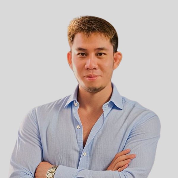Addam Rodney Obilidor - Director of Sales & Marketing